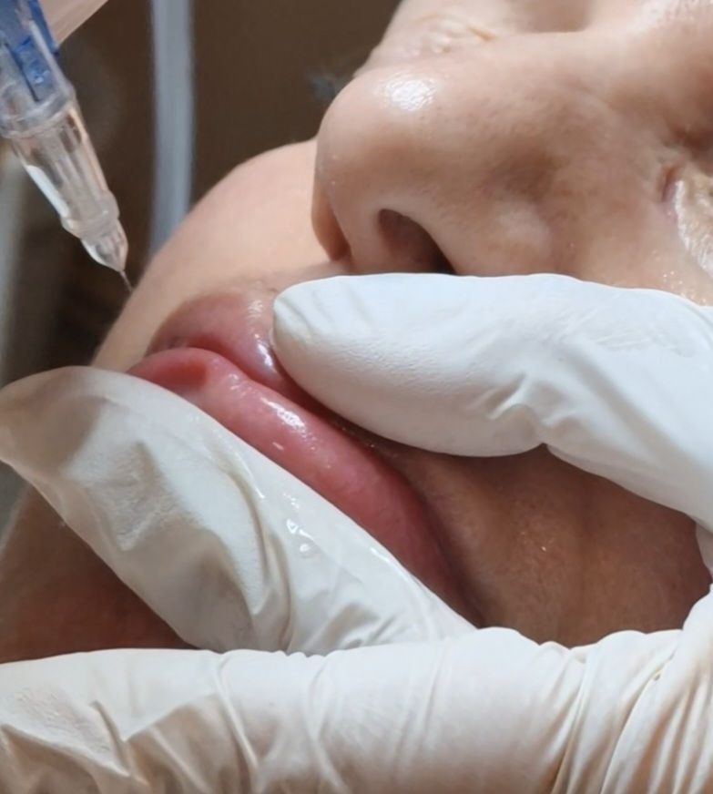 Velvet Skin Facial