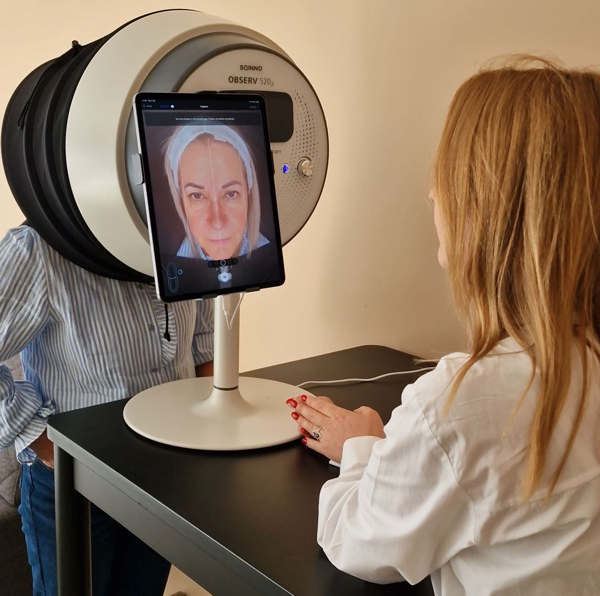 Book your skin treatment in amsterdam now