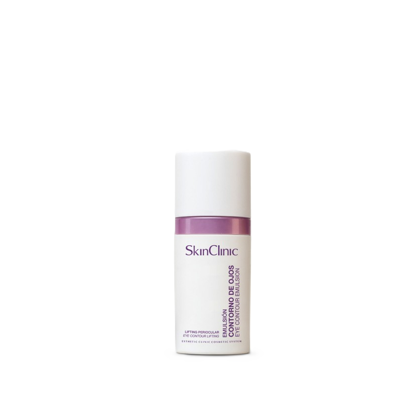 Eye Contour Emulsion for firming, smoothing and puffiness