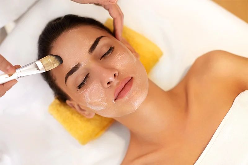 Velvet Skin Facial at Gustil Aesthetics