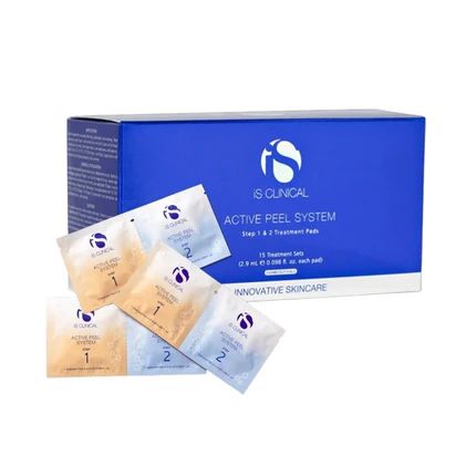 iS Clinical ACtive Peel System
