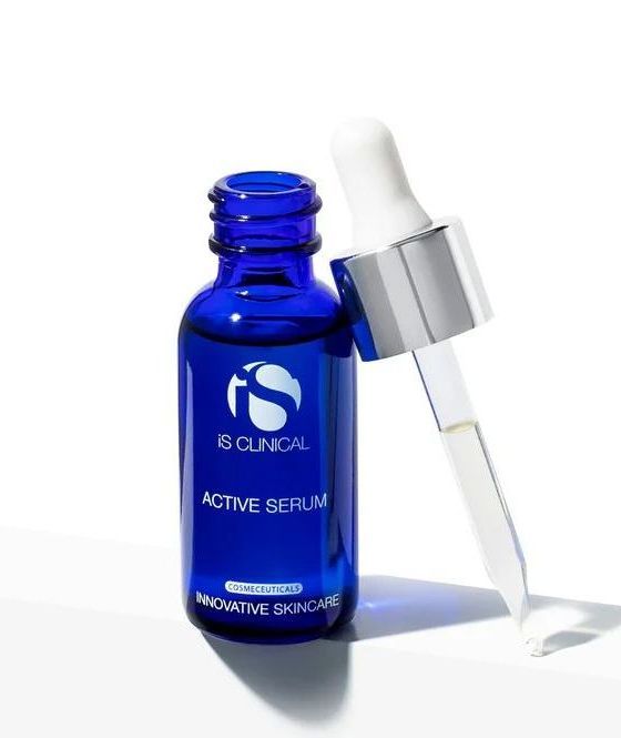 iS Clinical Active Serum