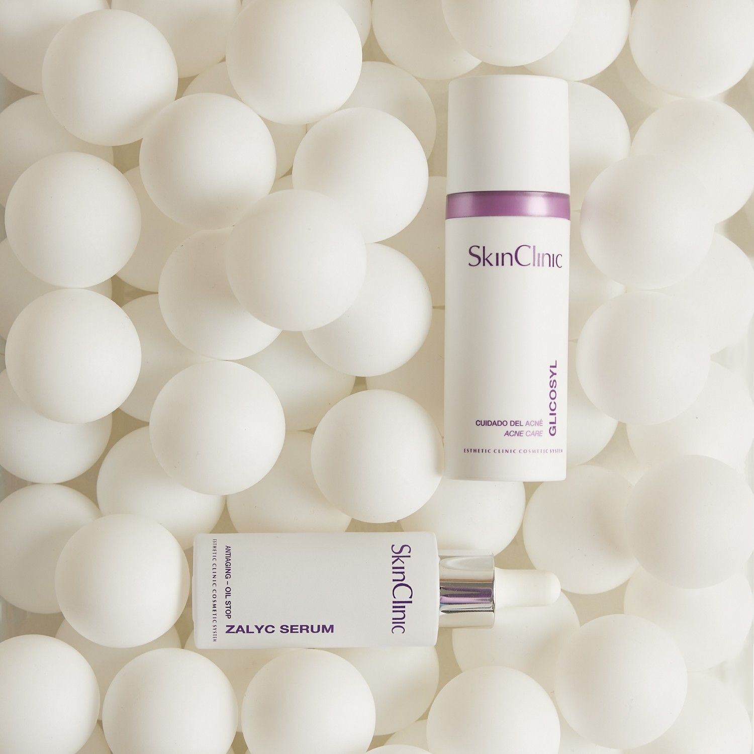 SkinClinic Foam Cleanser