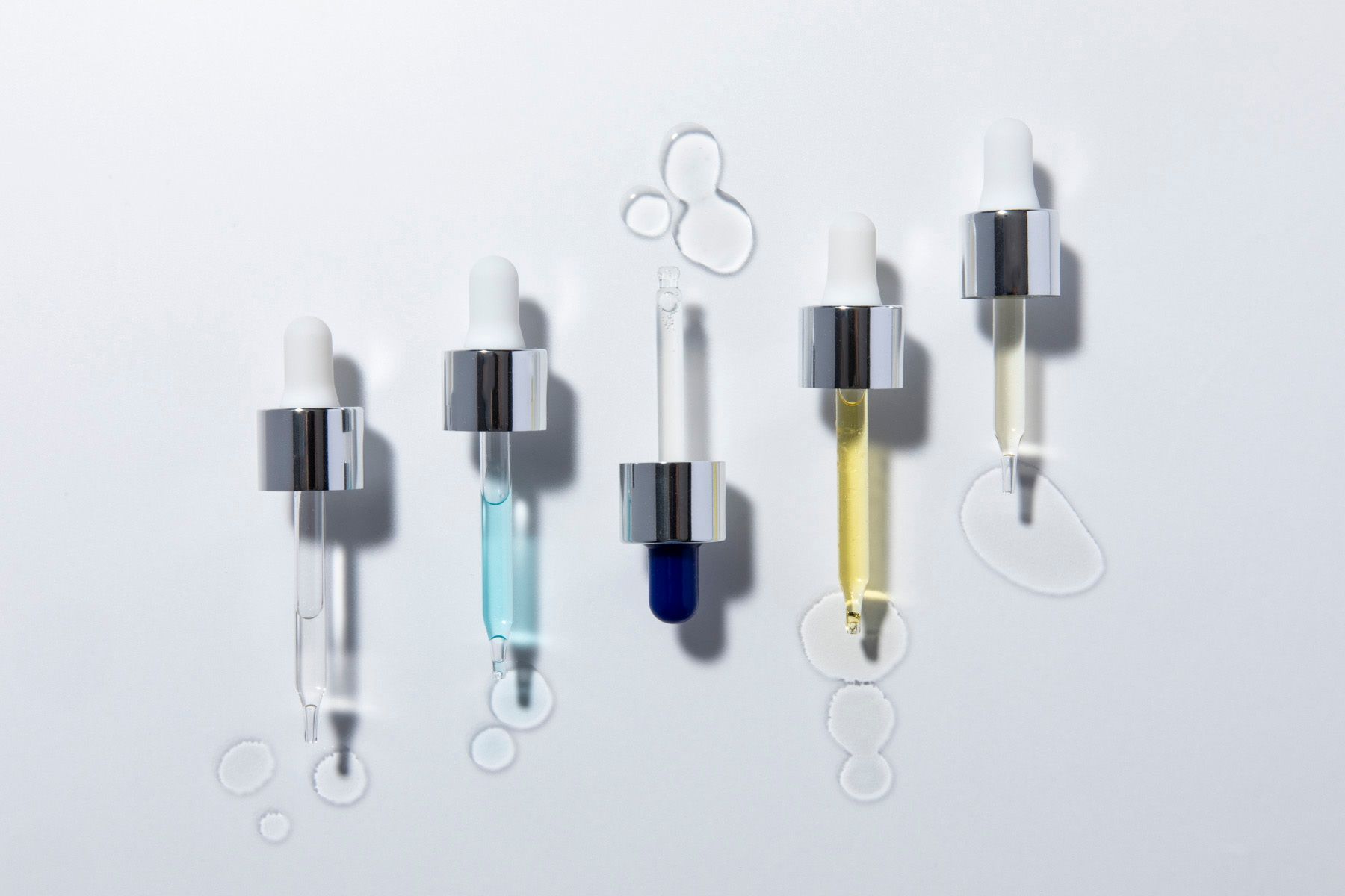 iS Clinical range of serums - including active serum