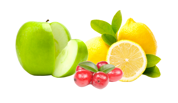 Mixed Fruits Acids