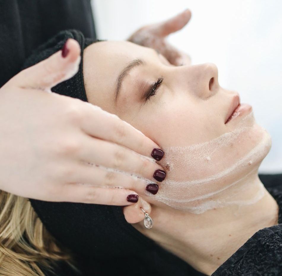 Velvet Skin Facial
