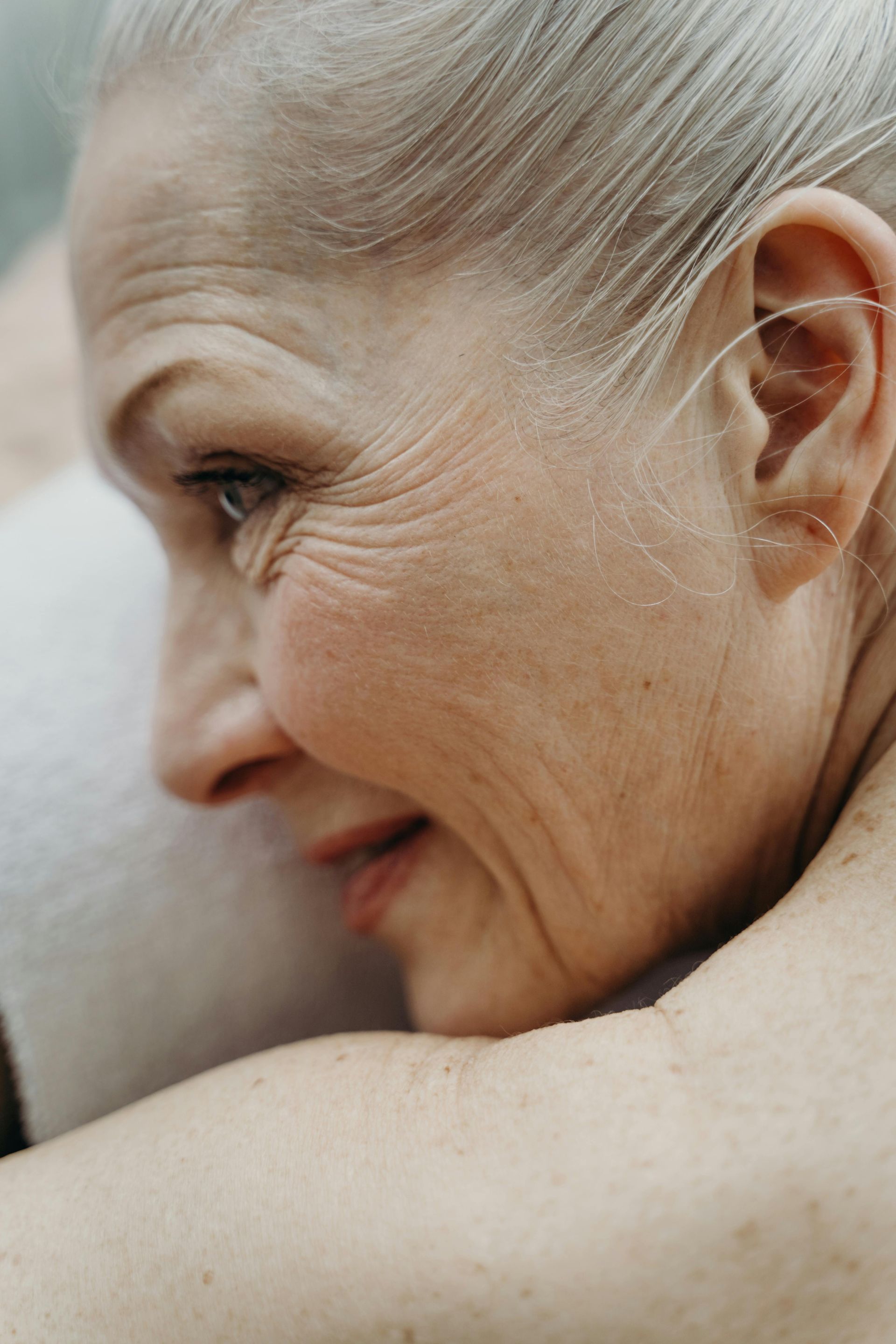 Skincare for ageing and fine lines