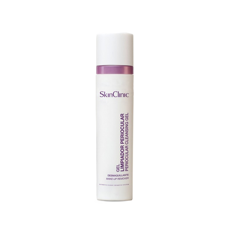 Periocular Cleansing Gel for delicate eye area
