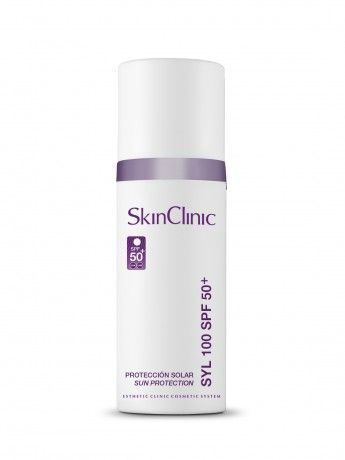 SkinClinic SYL 100 Sun Lux SPF 50+