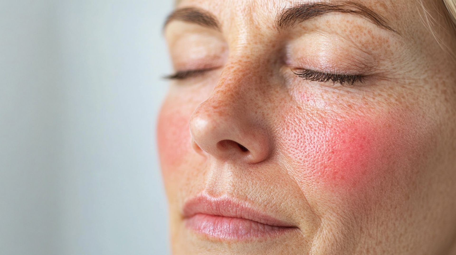 Alpha 3D IPL behandeling voor rosacea couperose en gezichtsvaatjes in Amsterdam
