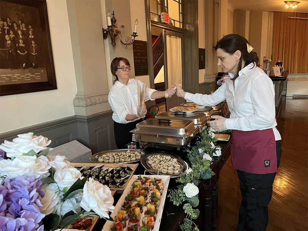 Catering On Event