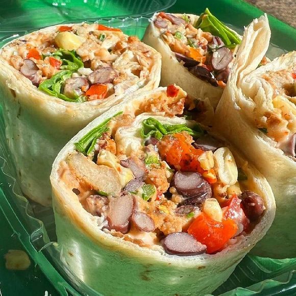 Vegan Burrito