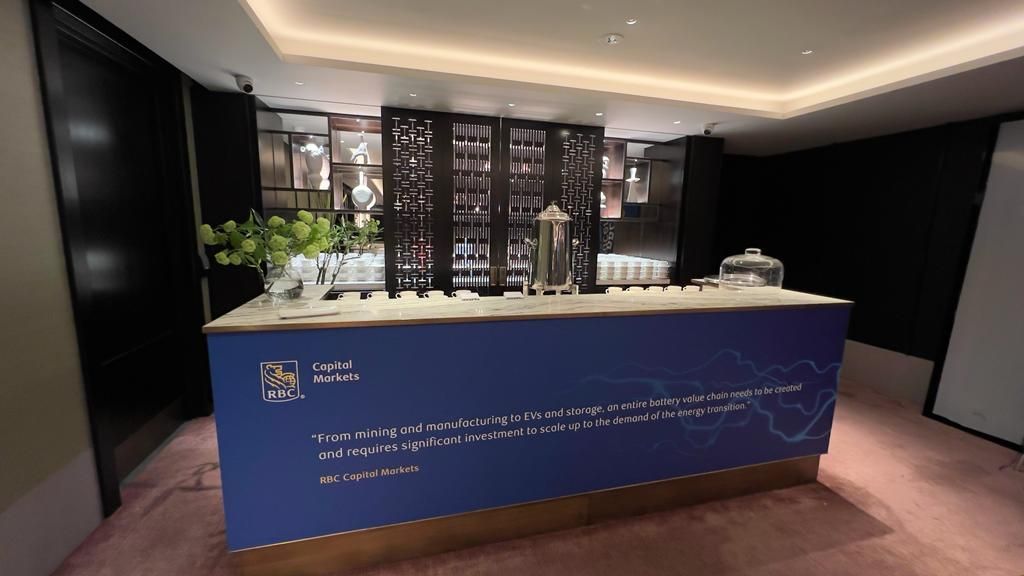 Event stand builders