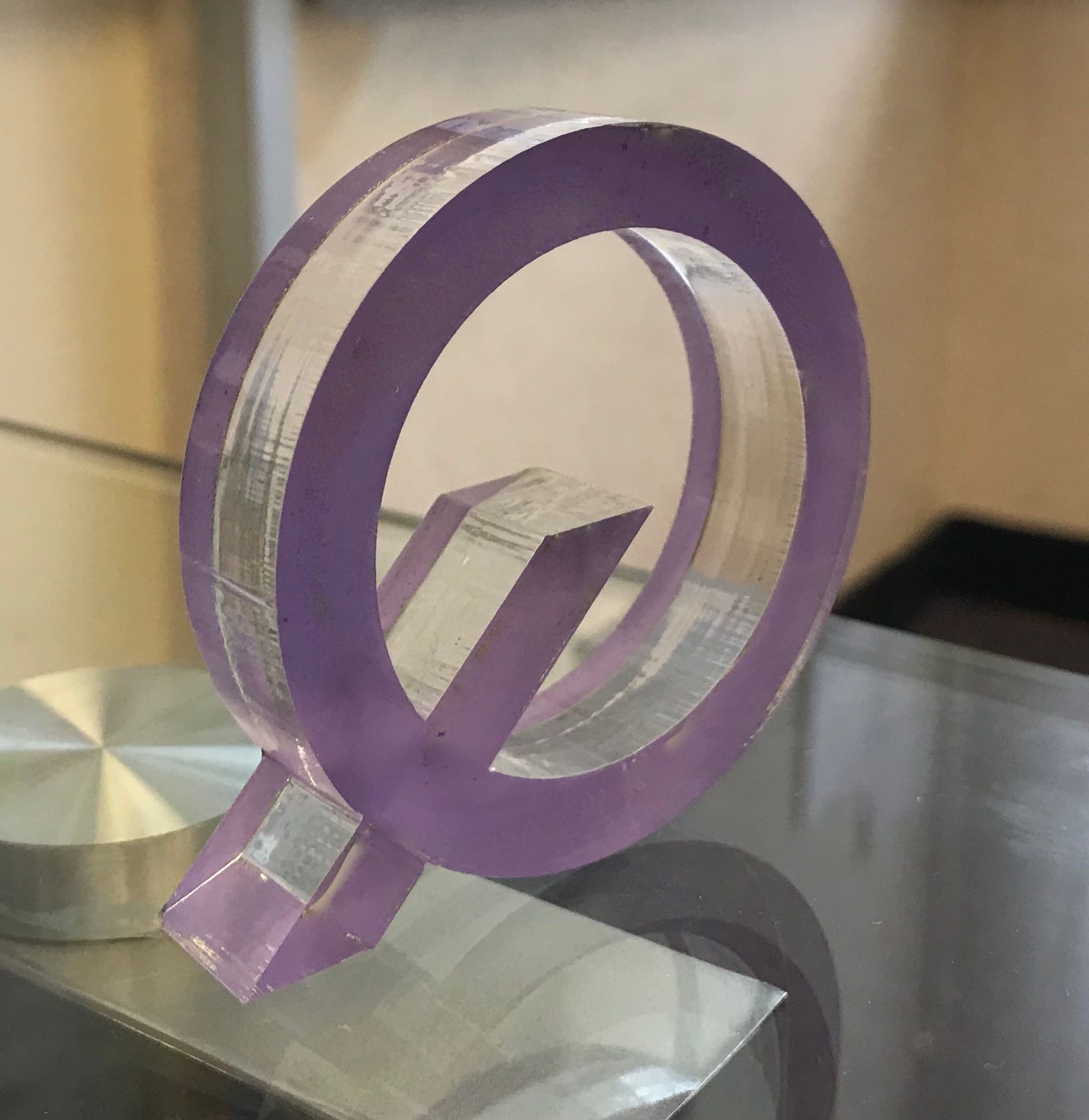 Acrylic Fabrication