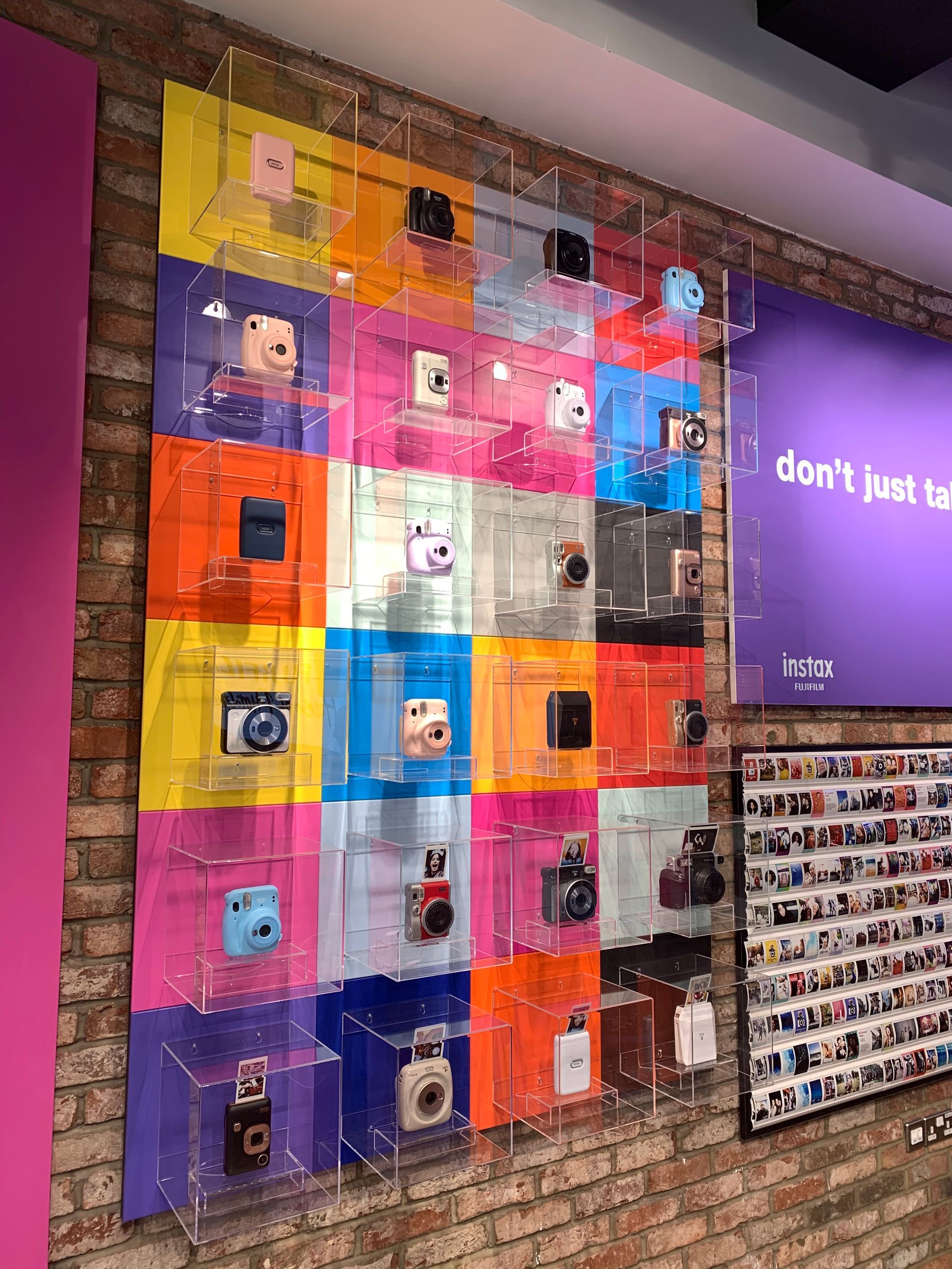 Bespoke Display Fabrication