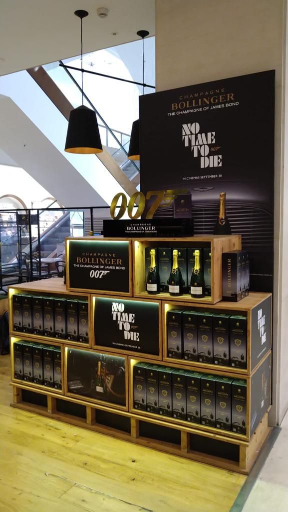 Brand Displays