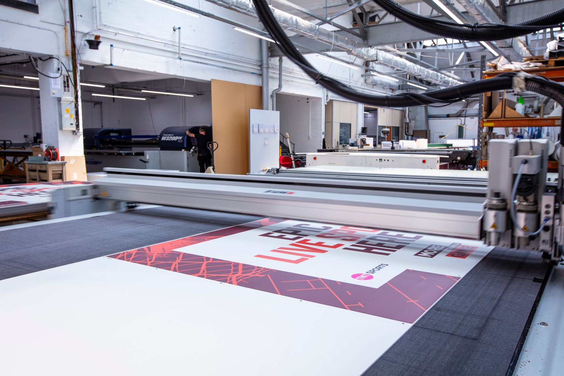 CNC Cutting