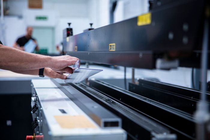 Acrylic bending machine