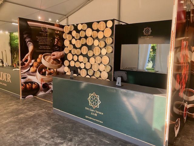 Bespoke Exhibition Stand Builders