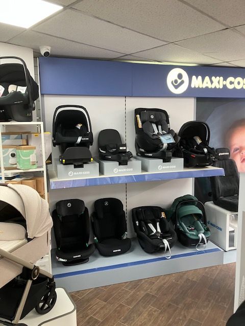 Retail Displays