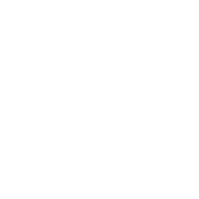 LP white graphic