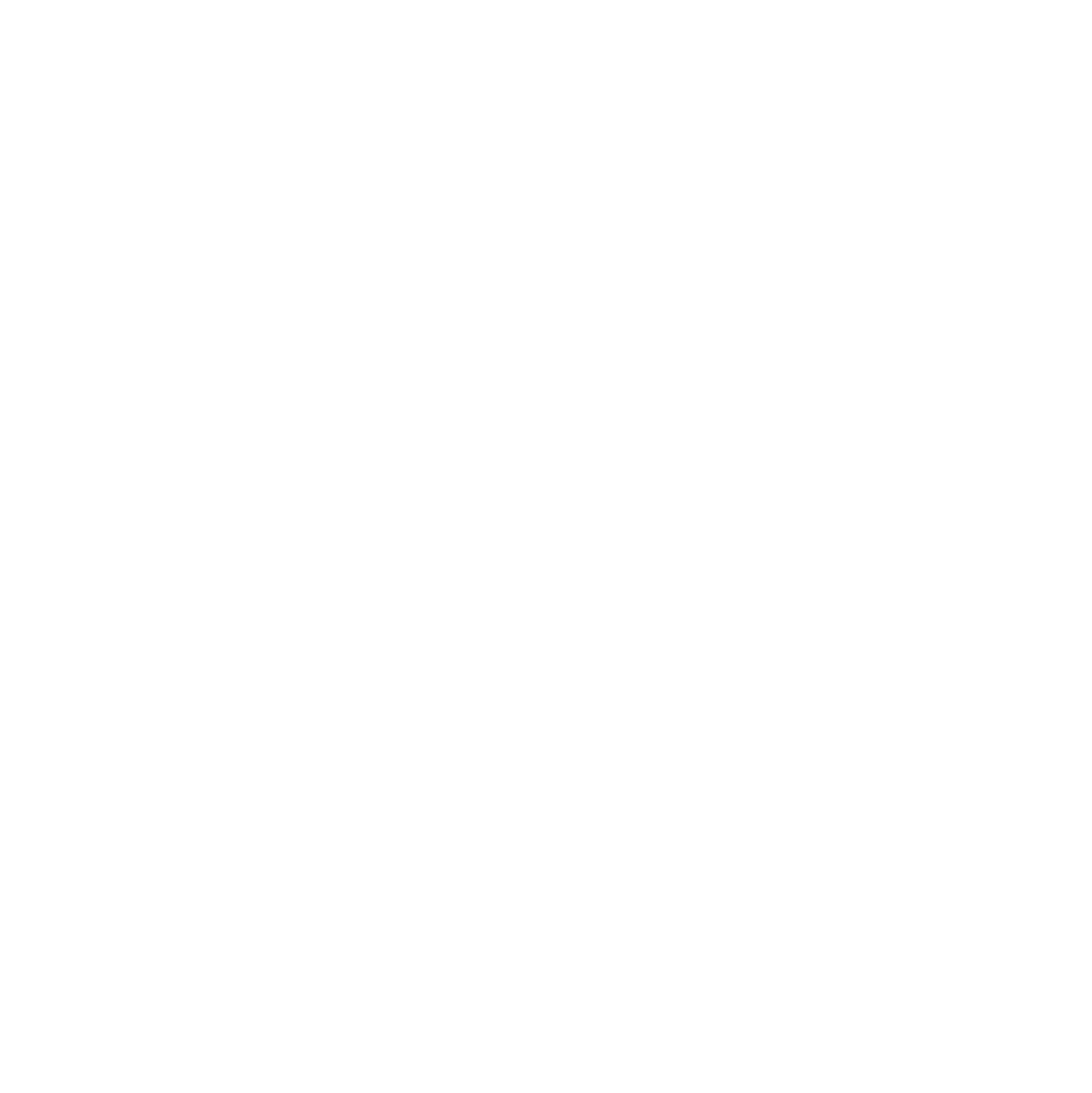 LP white graphic