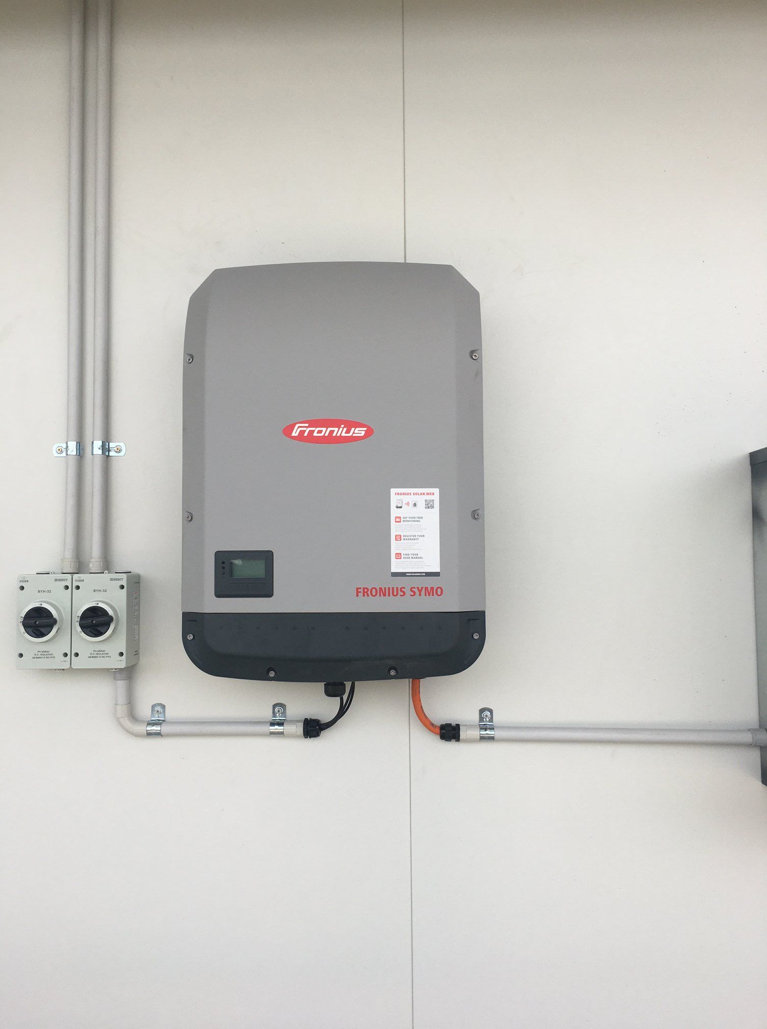 Fronius Inverter — SOLARCO Central West in Orange, NSW