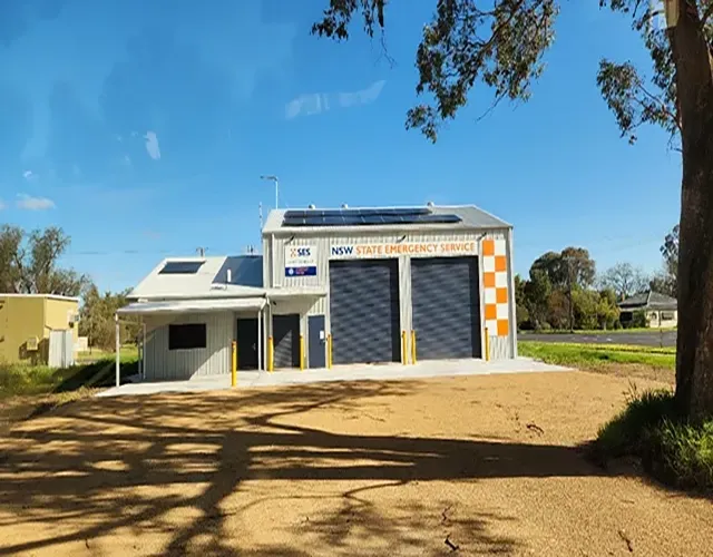 Big House with Solar System — SOLARCO Central West in Orange, NSW