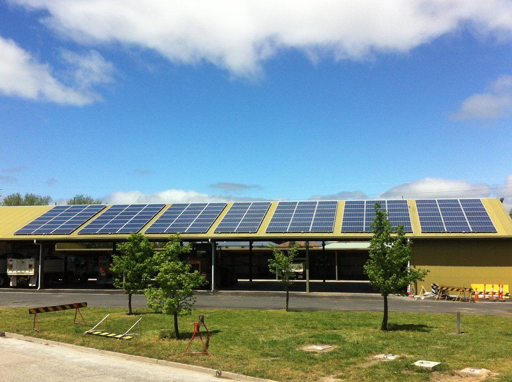 Solar Panels on the Roof — SOLARCO Central West in Orange, NSW