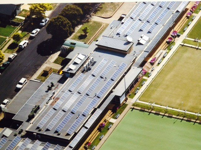 Commercial Solar Power System — SOLARCO Central West in Orange, NSW