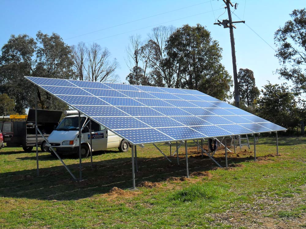 New Solar Power System Installed — SOLARCO Central West in Orange, NSW