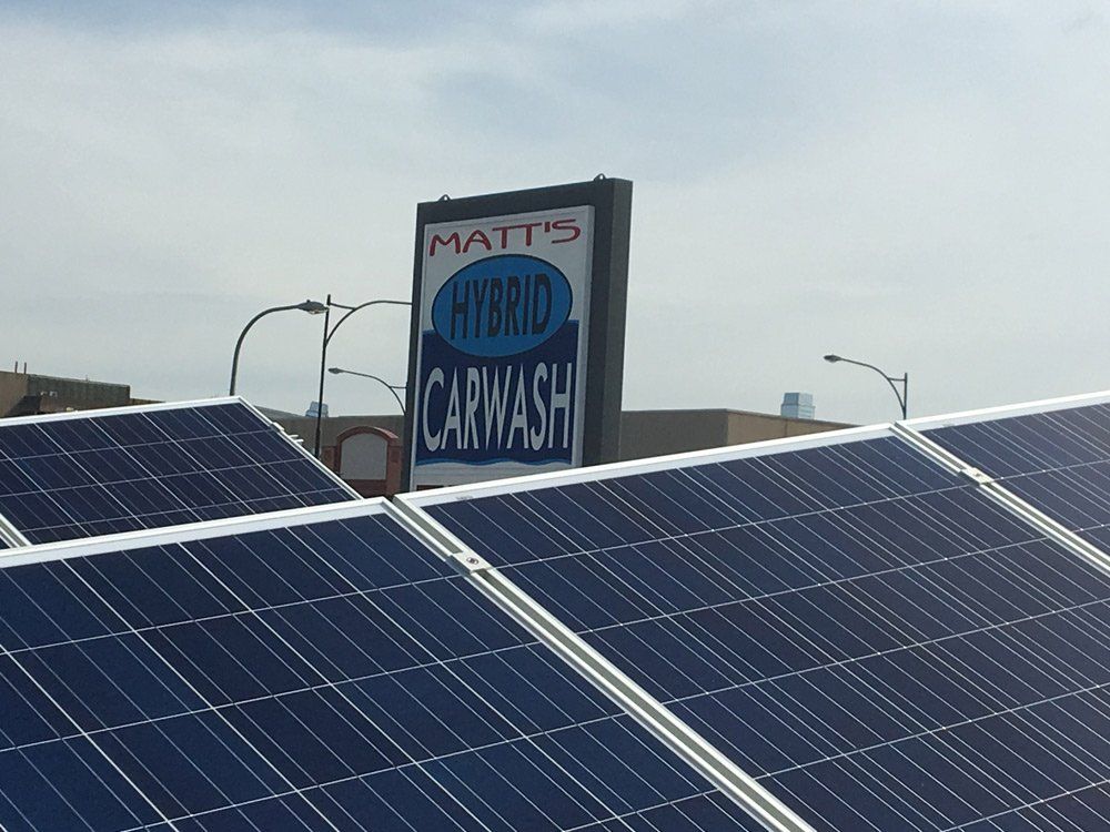 Solar Panels, Sign Board — SOLARCO Central West in Orange, NSW