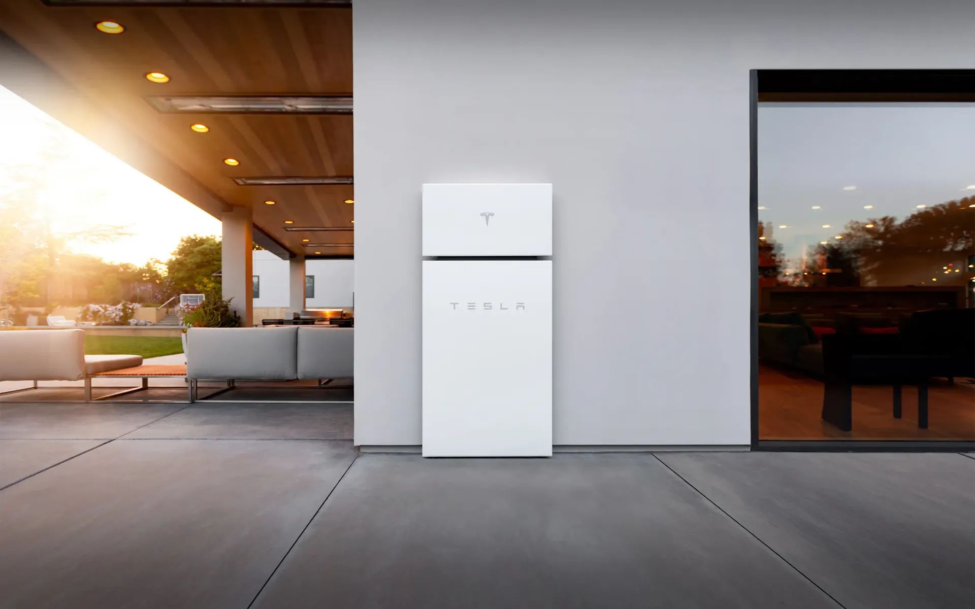 Tesla Unit — SOLARCO Central West in Orange, NSW