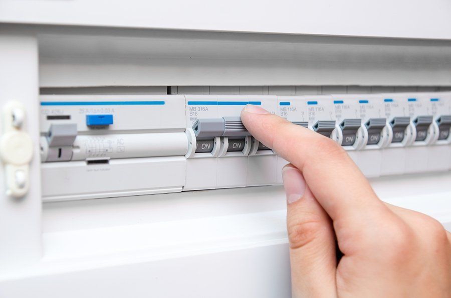 Hand Switch Electric Fuse — SOLARCO Central West in Orange, NSW