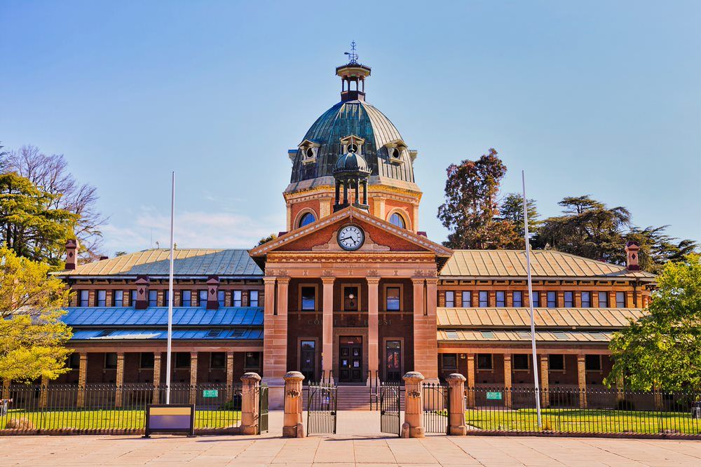 Bathurst — SOLARCO Central West in Bathurst, NSW