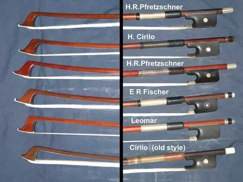 Cello Bows
