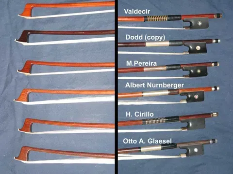 Viola Bows