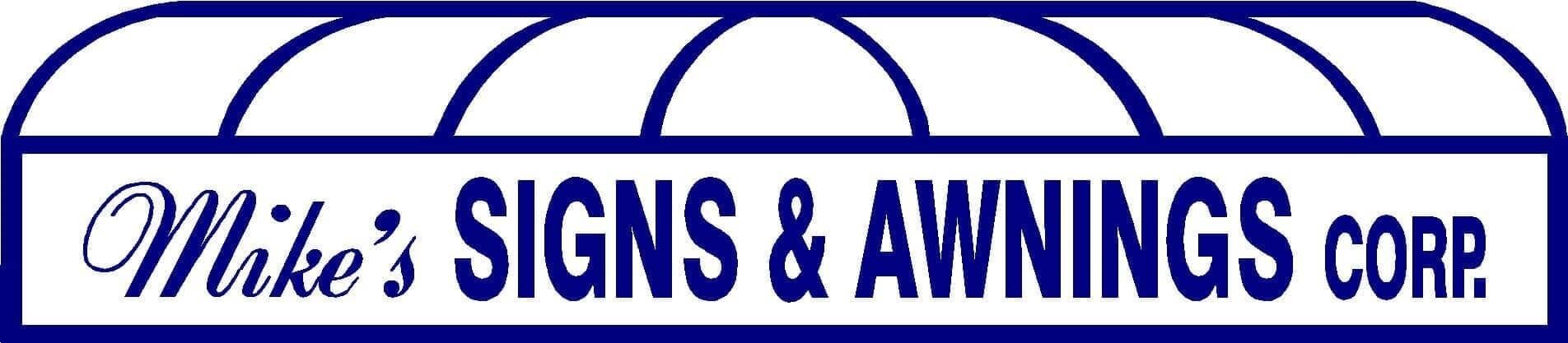 Mike's Signs & Awnings