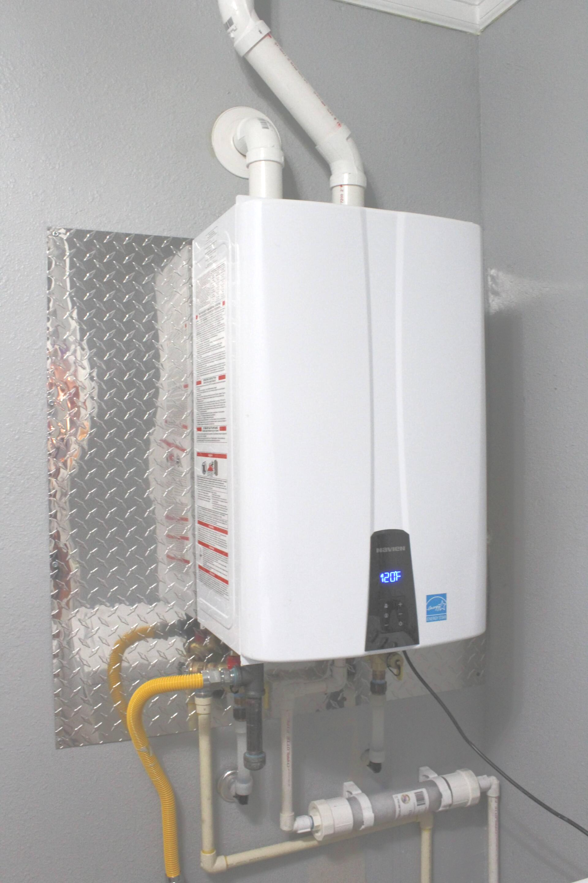 What you need to know about water heaters