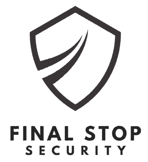 Final Stop Security Logo