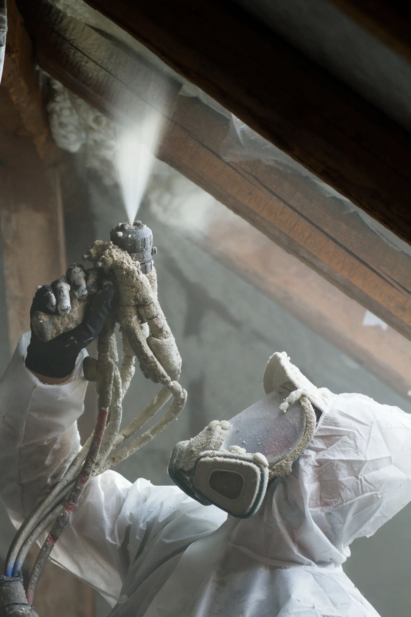 spray foam