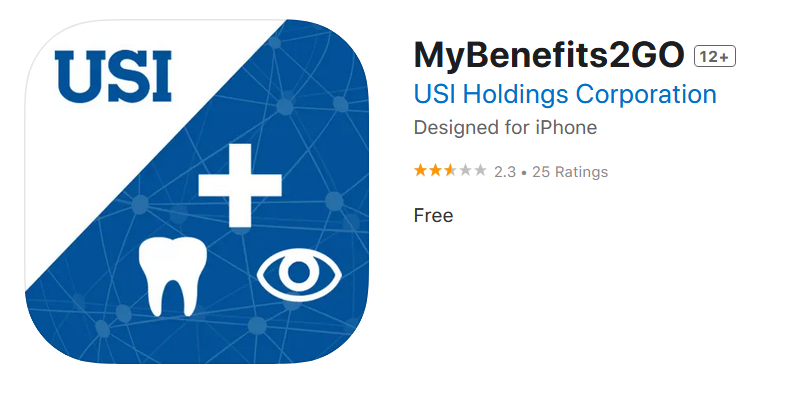 App MyBenefits2Go