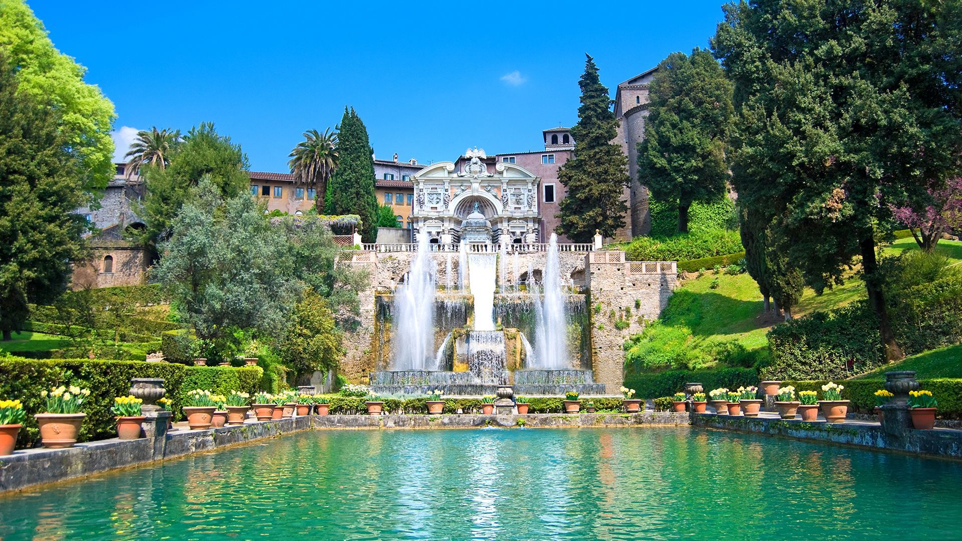 Villa Adriana