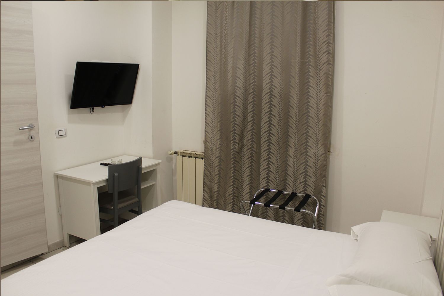 camera d'albergo