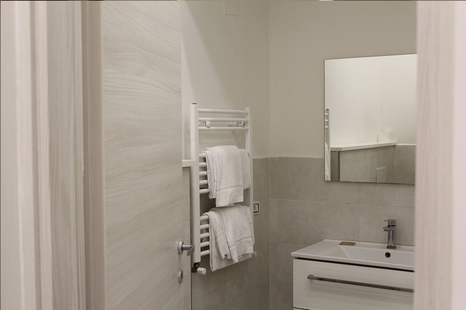 camera d'albergo