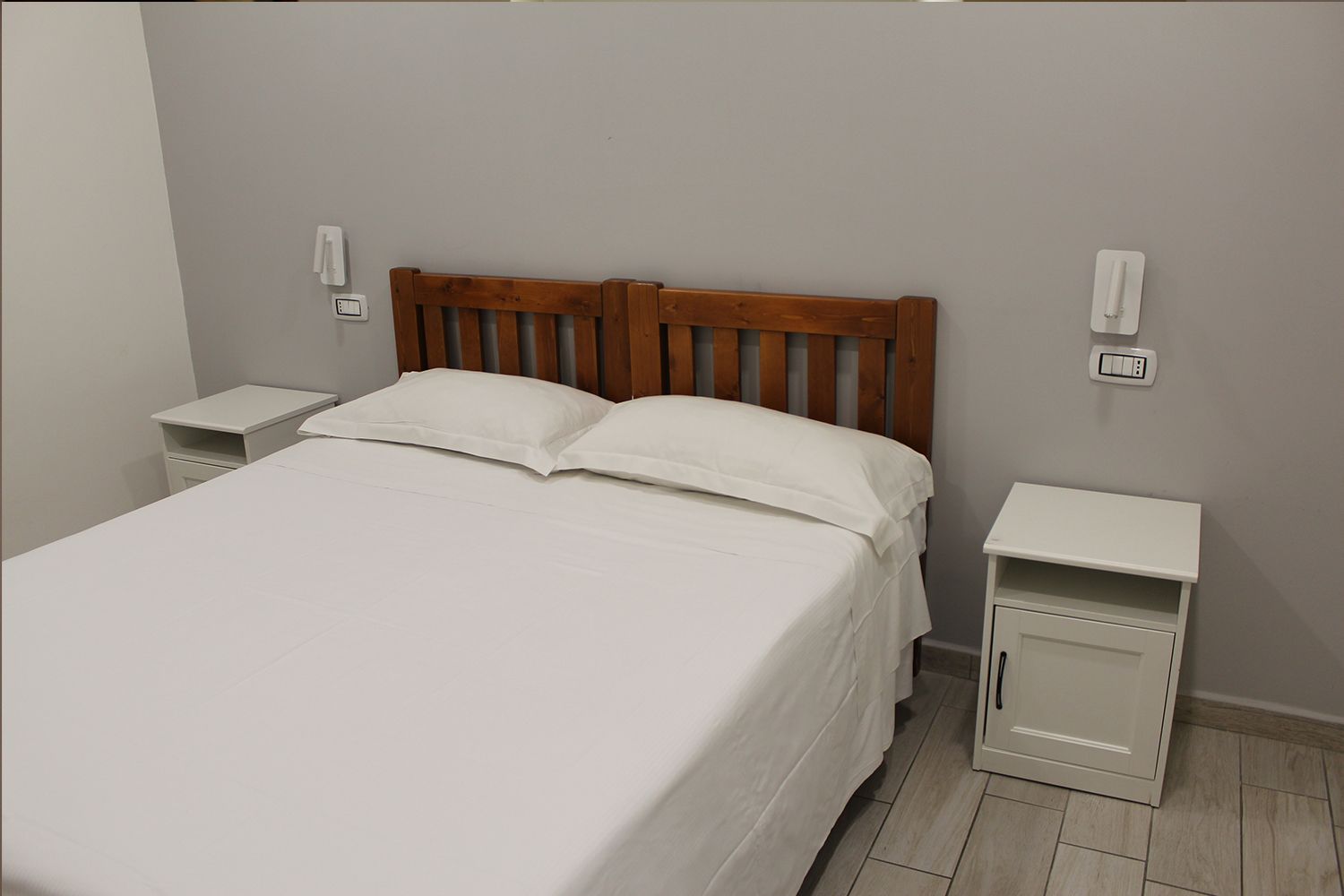 camera d'albergo
