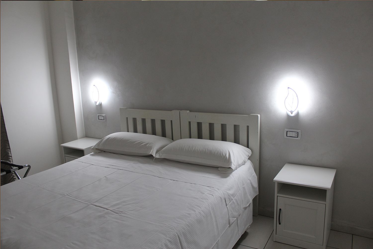 Camere Hotel Tivoli Terme