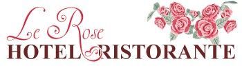 Logo Hotel ristorante Le Rose