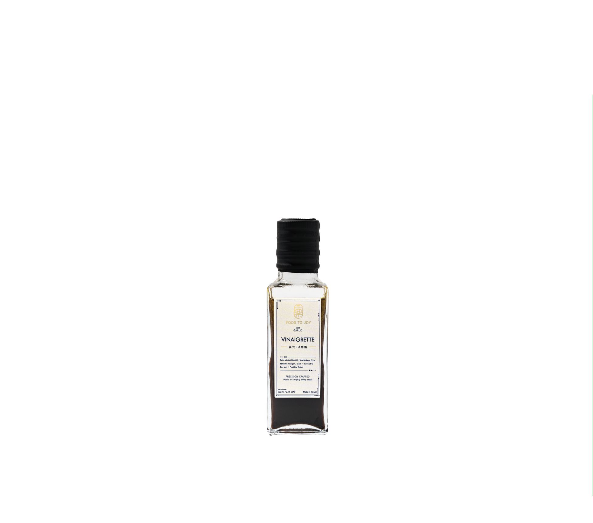 GARLIC VINAIGRETTE s