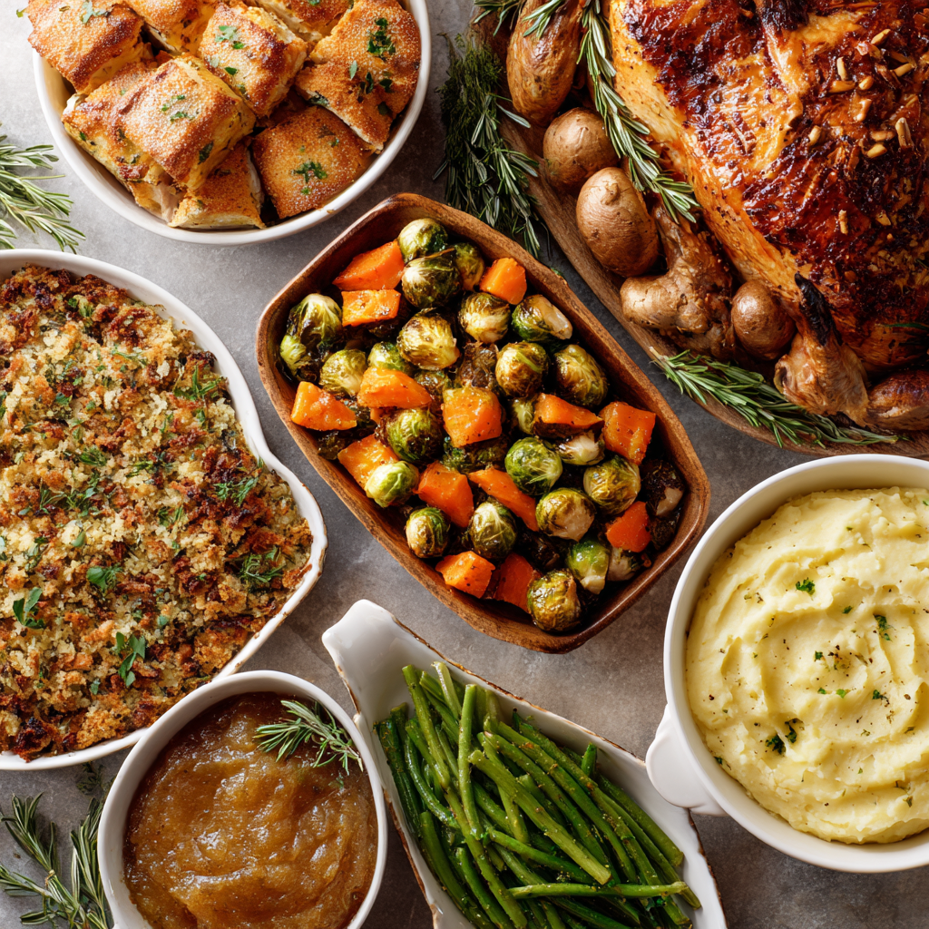 Wertz Ortho's Guide To A Braces-Friendly Thanksgiving Feast